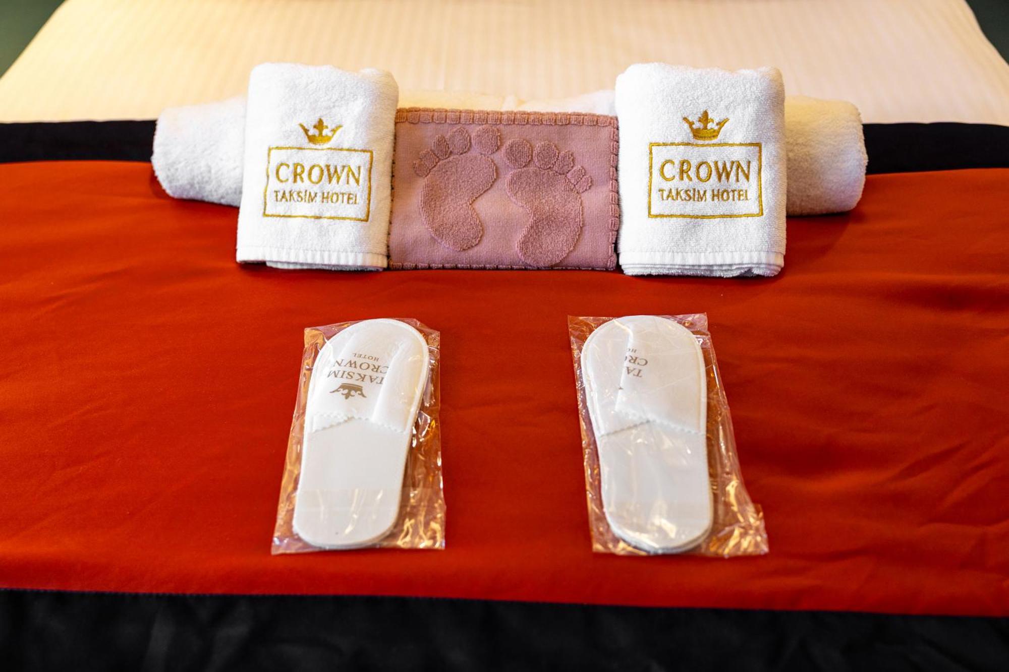 Crown Taksim Hotel — Fotoğraflar 1
